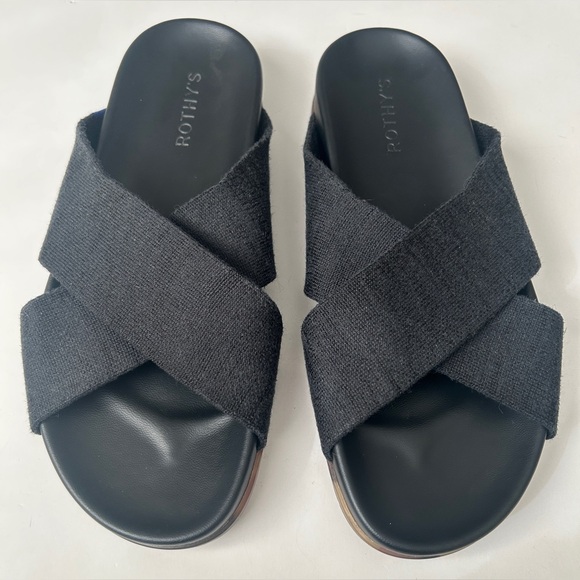 Rothy's Shoes - Rothy’s The Weekend Slide Women’s Size 8.5 Sandal Slip On Shoe